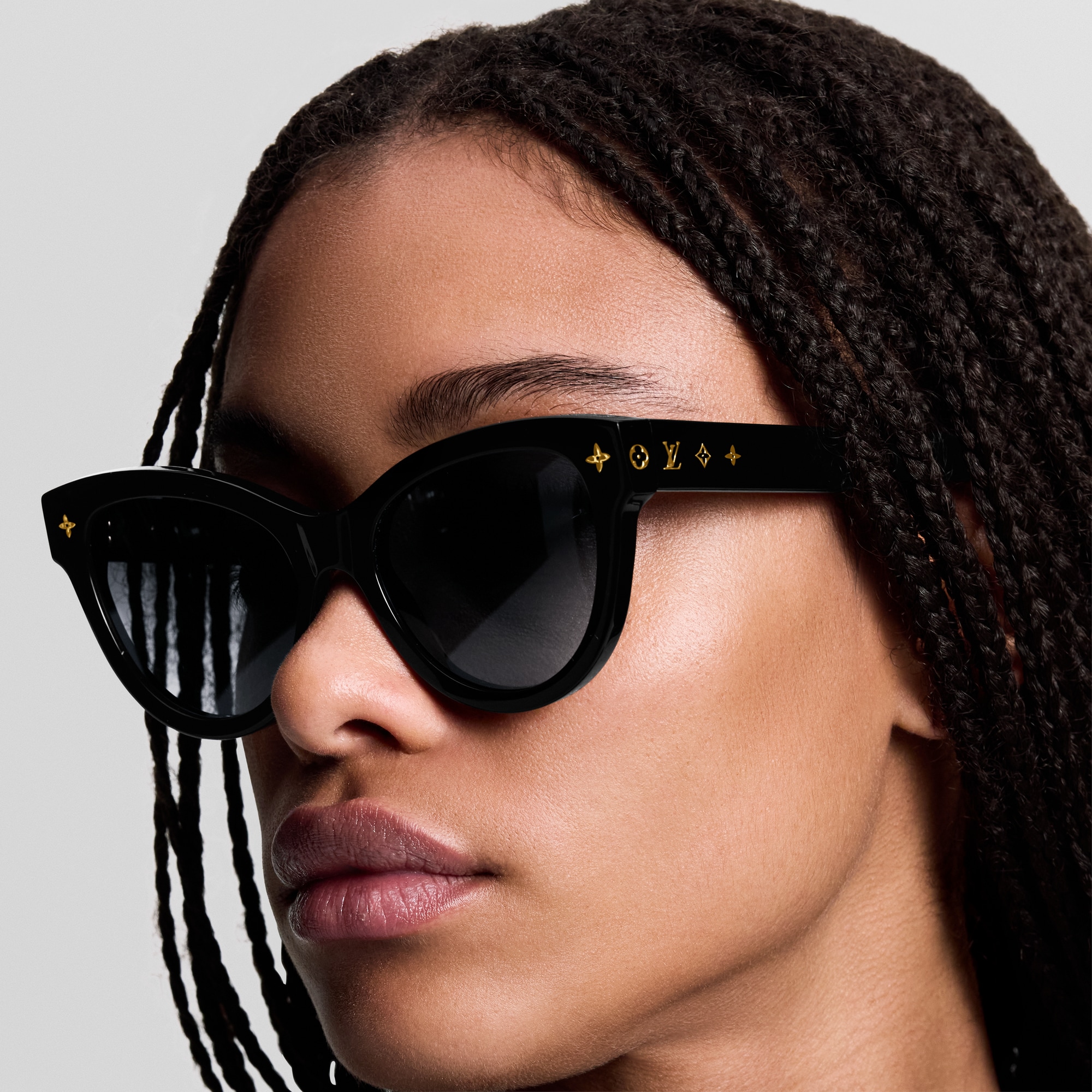 My Monogram Soft Cat Eye Sunglasses S00 - Women